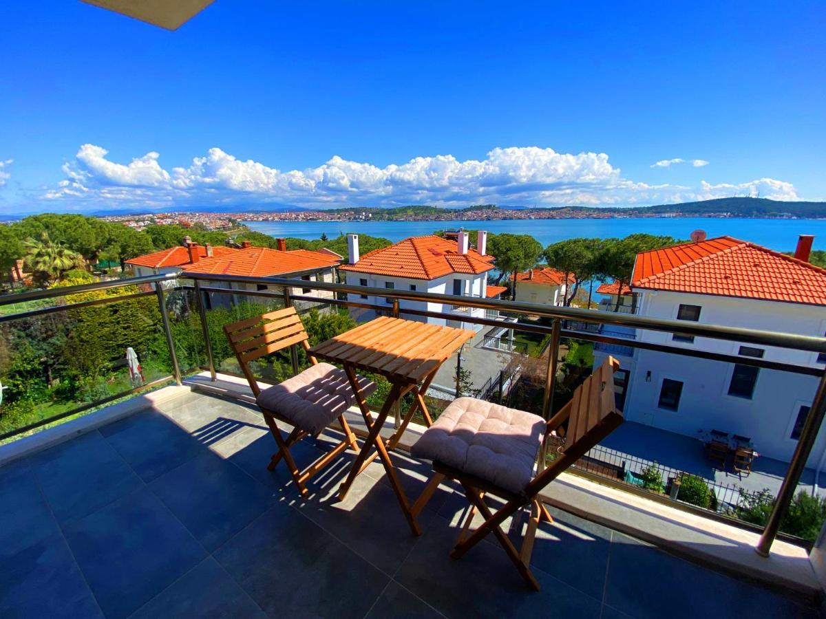 L'Aura Hotel Cunda Island Ayvalı Buitenkant foto