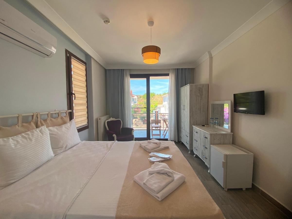 L'Aura Hotel Cunda Island Ayvalı Buitenkant foto