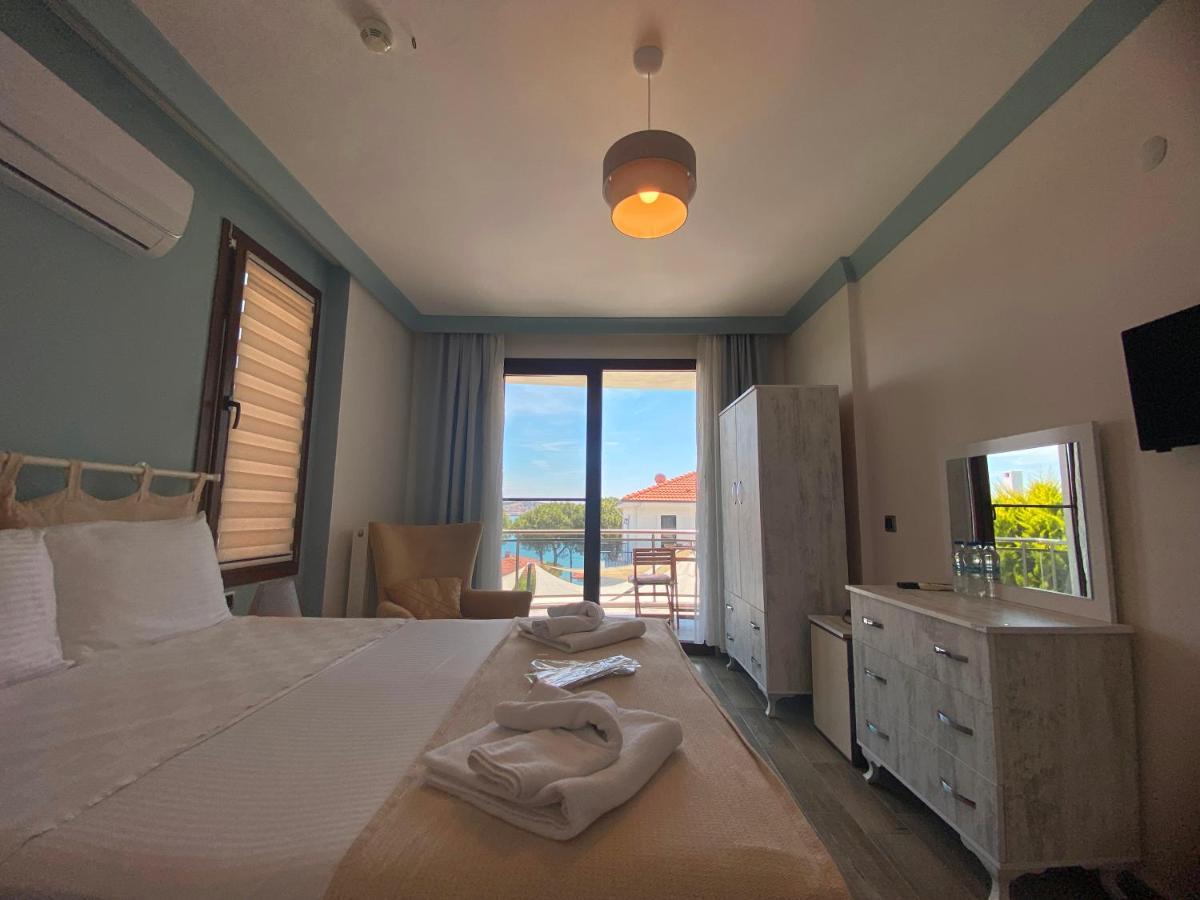 L'Aura Hotel Cunda Island Ayvalı Buitenkant foto
